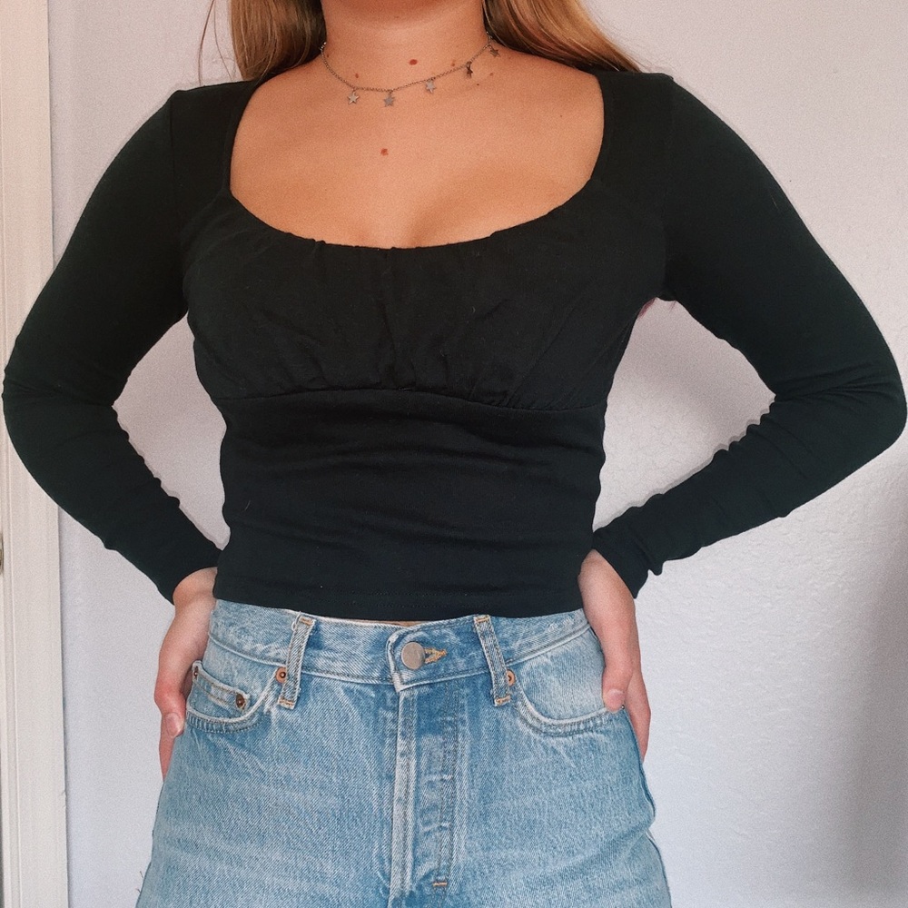 Pacsun Long Sleeve Top